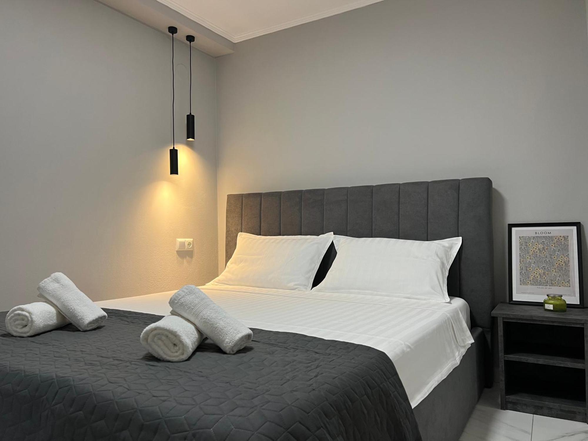 Luxury Apartment In Cavala Exterior foto