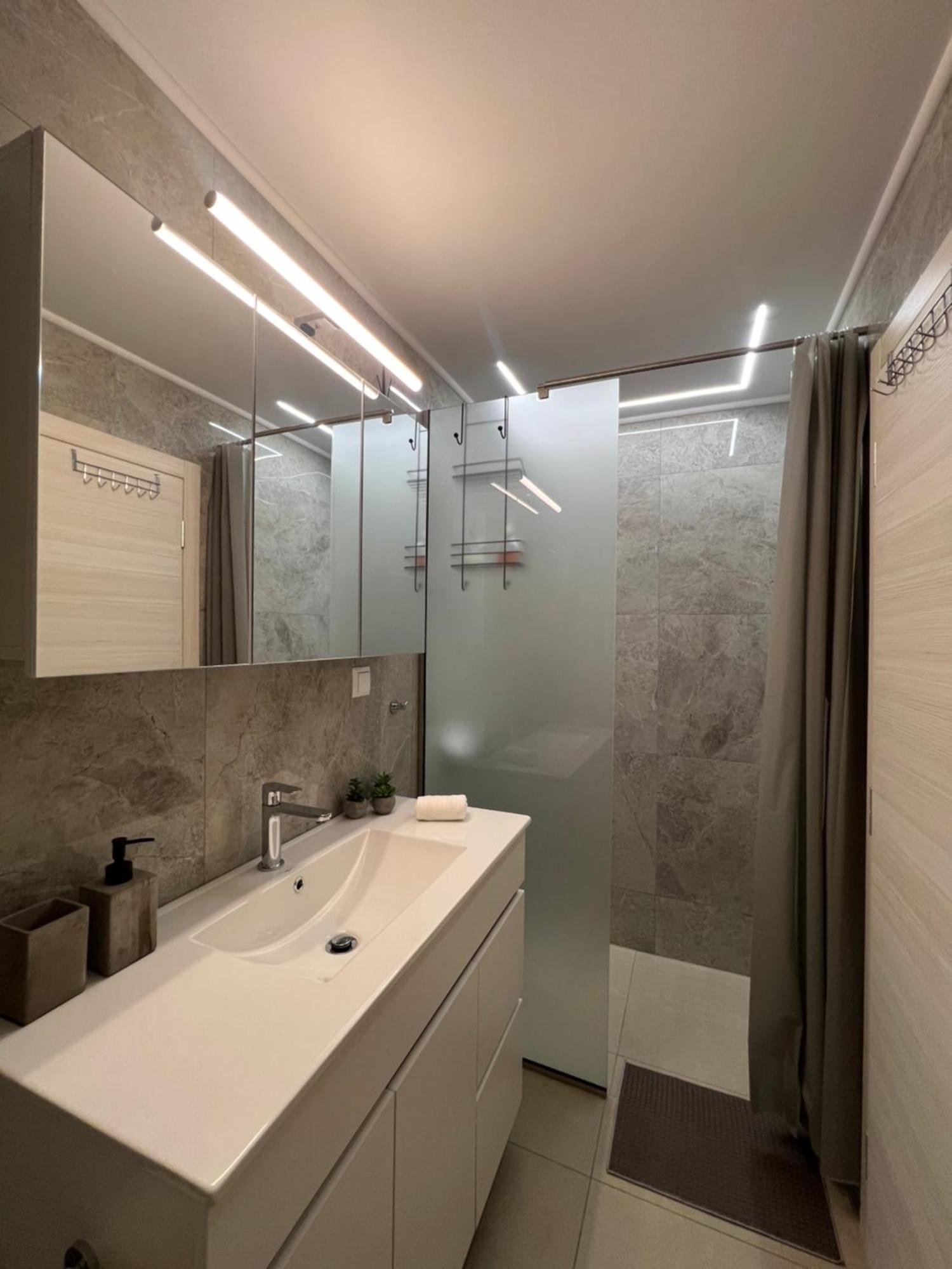 Luxury Apartment In Cavala Exterior foto