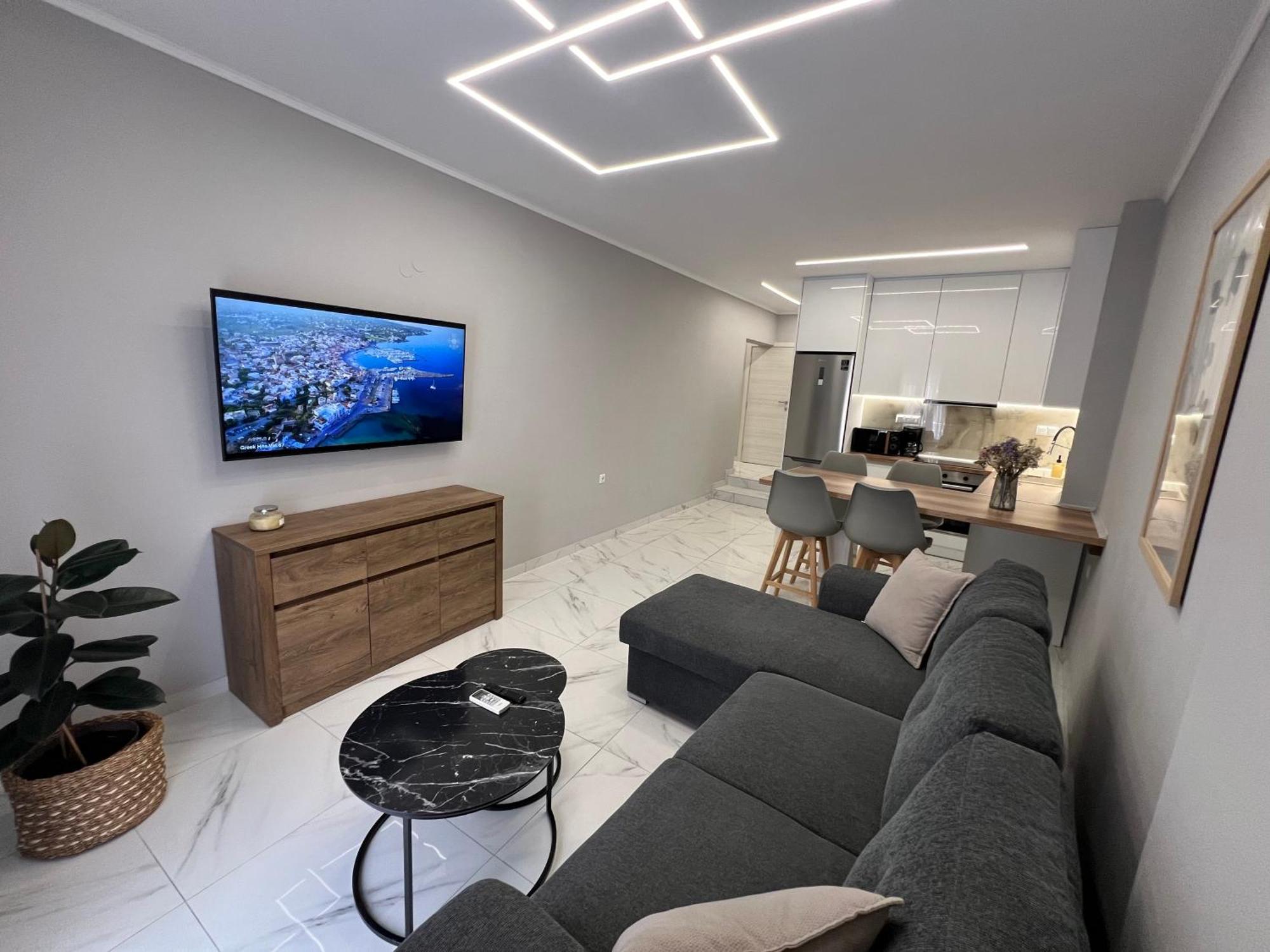 Luxury Apartment In Cavala Exterior foto