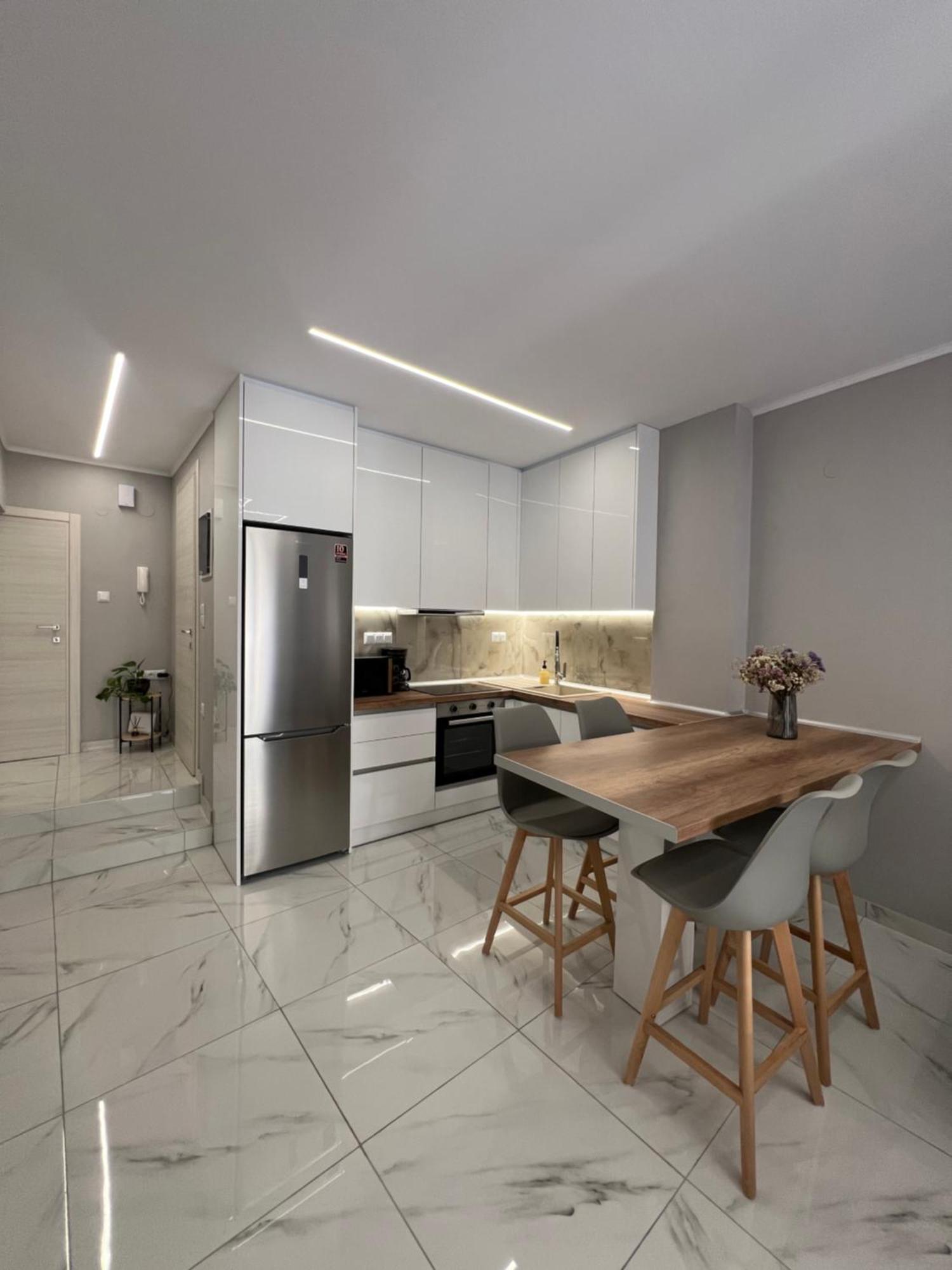 Luxury Apartment In Cavala Exterior foto